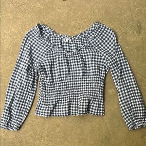 Madewell Blouse